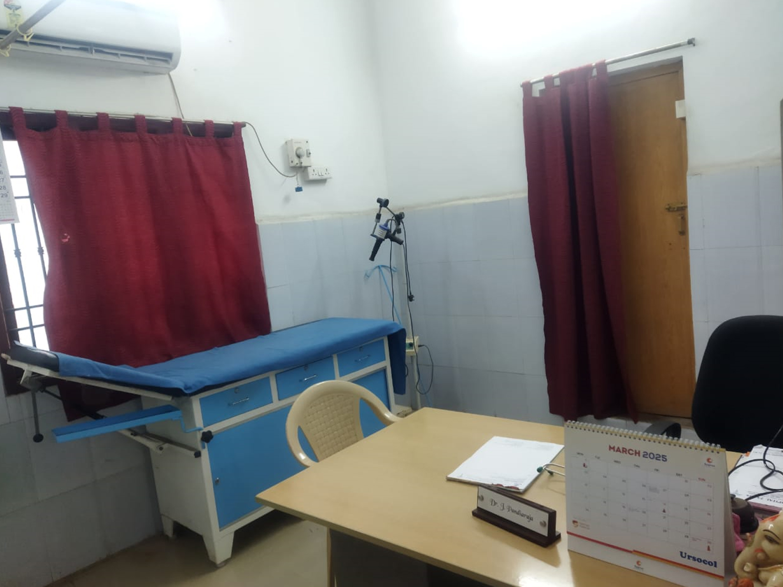 Sanjiv Hospital (24 Hours) is a Hospital in Thirumullaivoyal, Chennai.