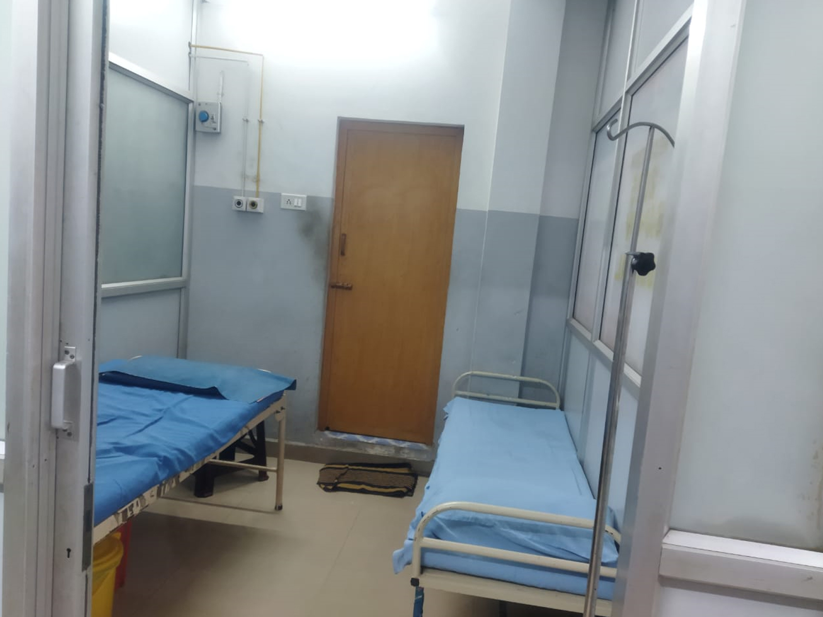 Sanjiv Hospital (24 Hours) is a Hospital in Thirumullaivoyal, Chennai.
